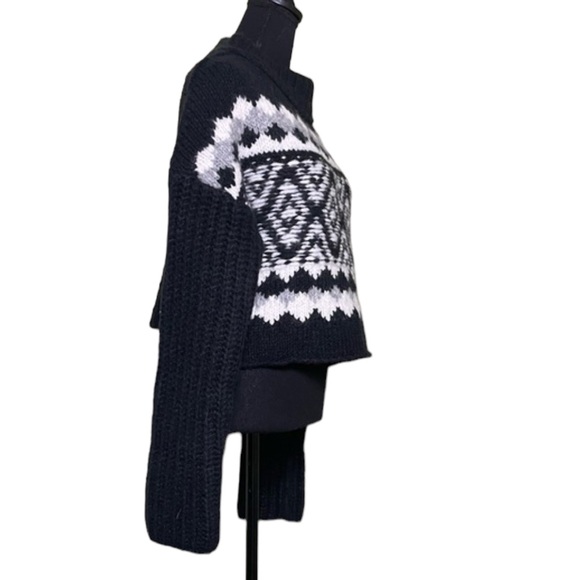 Free People Onyx “Alpine” Pullover Sweater - Picture 6 of 14